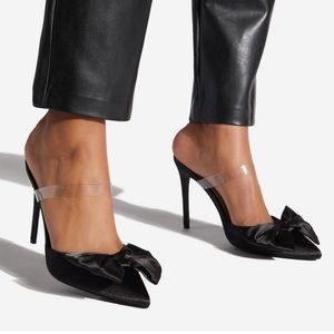 Sashi Slip On Pump